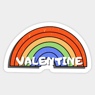 valentine Sticker